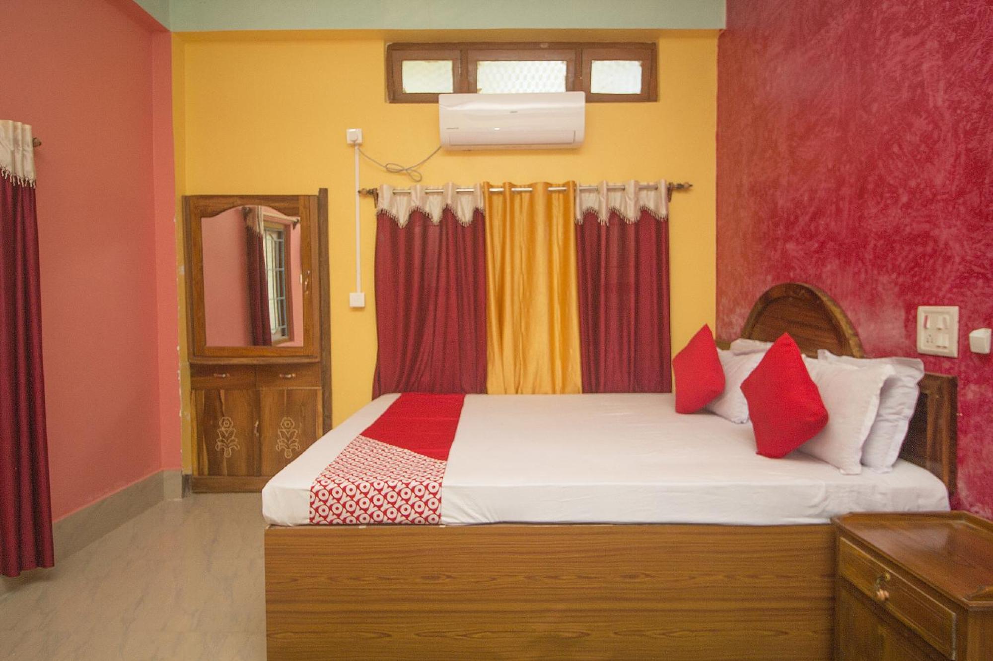 Hotel O Sandhana Homestay Rajabhat Khawa Extérieur photo